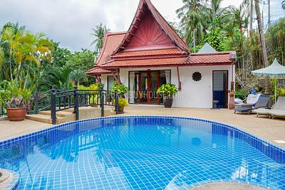 PAT7099: Glorious Villa with 5 bedrooms in Patong. Photo #29