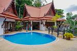 PAT7099: Glorious Villa with 5 bedrooms in Patong. Thumbnail #30