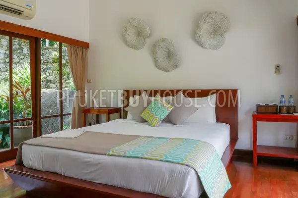 PAT7099: Glorious Villa with 5 bedrooms in Patong. Photo #22