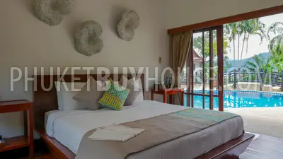 PAT7099: Glorious Villa with 5 bedrooms in Patong. Photo #23