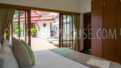PAT7099: Glorious Villa with 5 bedrooms in Patong. Photo #24