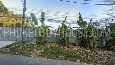 PAT22420: Expansive 4 Rai Land with Stunning Sea Views for Sale in Patong. Fotoğraf #4