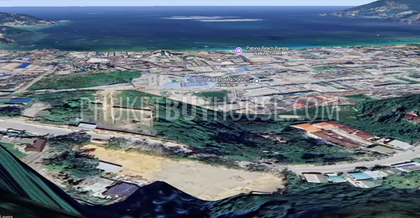 PAT22420: Expansive 4 Rai Land with Stunning Sea Views for Sale in Patong. 照片 #2
