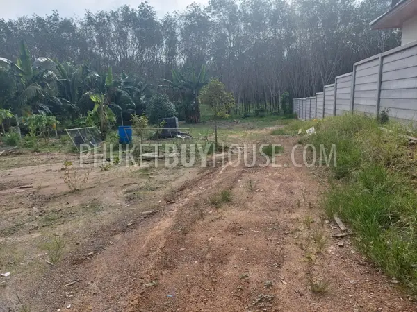 TAL22419: Spacious 958 SQM Land Plot in Thalang – Prime Location for Your Dream Villa. Photo #1