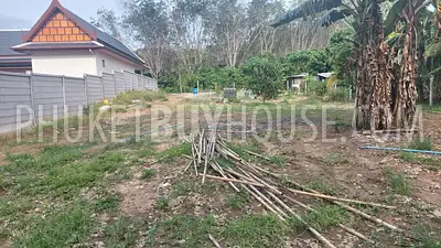 TAL22419: Spacious 958 SQM Land Plot in Thalang – Prime Location for Your Dream Villa. Fotoğraf #2