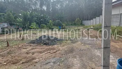 TAL22419: Spacious 958 SQM Land Plot in Thalang – Prime Location for Your Dream Villa. Fotoğraf #3