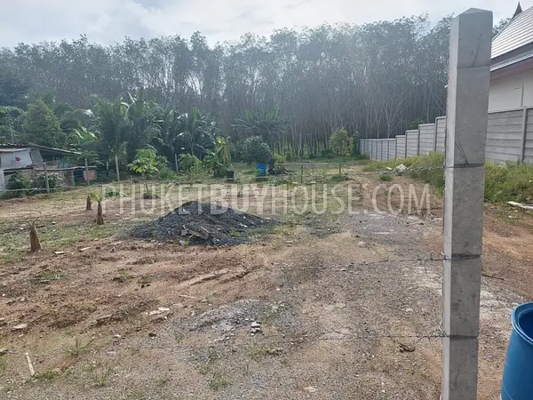 TAL22419: Spacious 958 SQM Land Plot in Thalang – Prime Location for Your Dream Villa. Photo #3