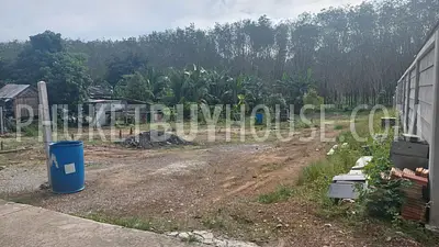 TAL22419: Spacious 958 SQM Land Plot in Thalang – Prime Location for Your Dream Villa. Fotoğraf #4
