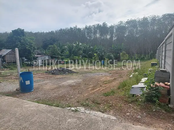 TAL22419: Spacious 958 SQM Land Plot in Thalang – Prime Location for Your Dream Villa. Photo #4