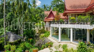PAT7099: Glorious Villa with 5 bedrooms in Patong. Photo #34