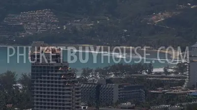 PAT22420: Expansive 4 Rai Land with Stunning Sea Views for Sale in Patong. Fotoğraf #1