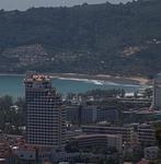 PAT22420: Expansive 4 Rai Land with Stunning Sea Views for Sale in Patong. Thumbnail #1