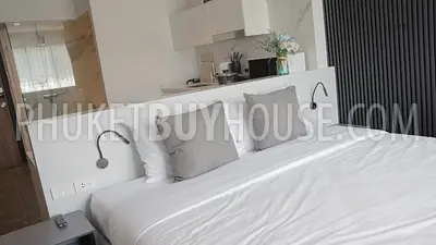 NAI22422: Fully Furnished Studio Condo in Rawai. Photo #13