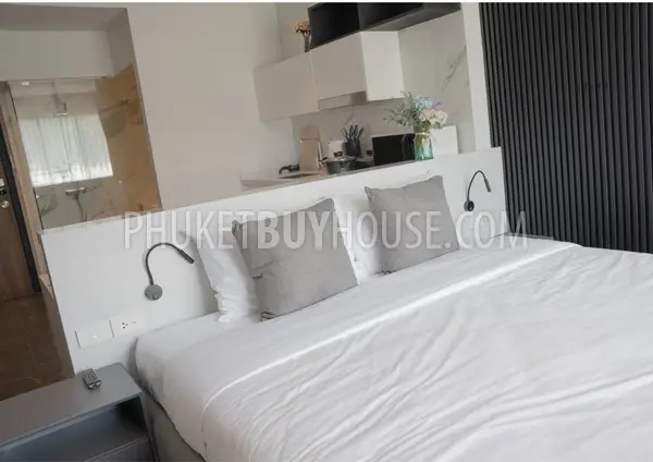 NAI22422: Fully Furnished Studio Condo in Rawai. 照片 #13