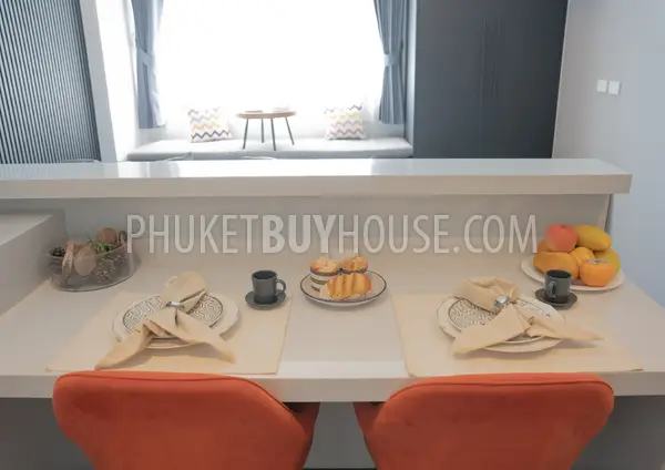 NAI22422: Fully Furnished Studio Condo in Rawai. 照片 #11