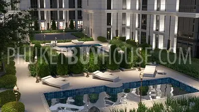 NAI22423: 32 SqM Studio Condo with Pool View in Rawai, Phuket For Sale. Photo #17
