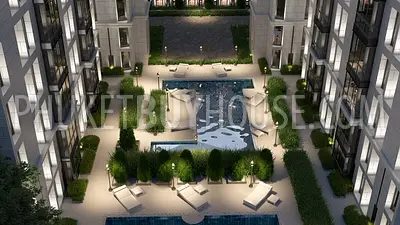 NAI22423: 32 SqM Studio Condo with Pool View in Rawai, Phuket For Sale. Photo #15