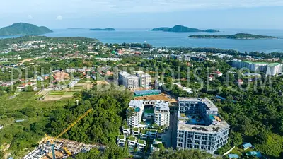 NAI22423: 32 SqM Studio Condo with Pool View in Rawai, Phuket For Sale. Photo #19