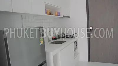 NAI22423: 32 SqM Studio Condo with Pool View in Rawai, Phuket For Sale. Photo #6