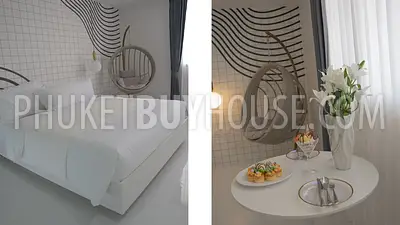 NAI22423: 32 SqM Studio Condo with Pool View in Rawai, Phuket For Sale. Photo #9