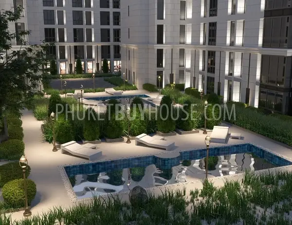 NAI22422: Fully Furnished Studio Condo in Rawai. 照片 #19