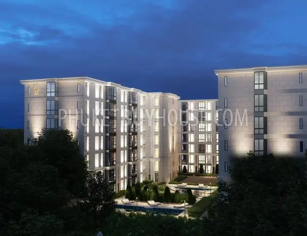 NAI22422: Fully Furnished Studio Condo in Rawai. 照片 #20