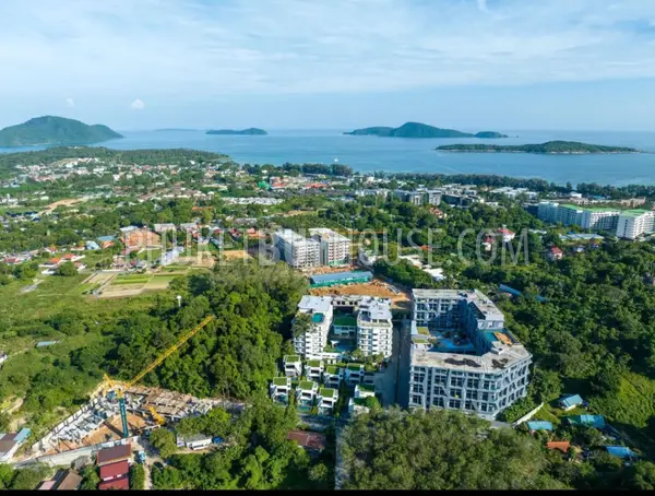 NAI22422: Fully Furnished Studio Condo in Rawai. 照片 #6