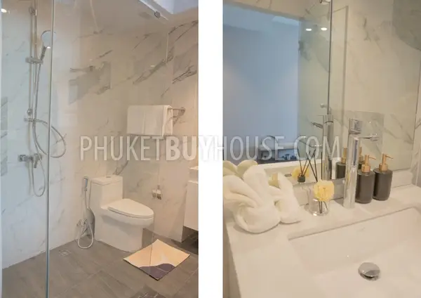 NAI22422: Fully Furnished Studio Condo in Rawai. 照片 #15