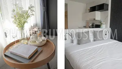 NAI22422: Fully Furnished Studio Condo in Rawai. Photo #12