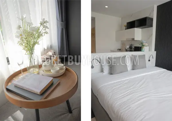 NAI22422: Fully Furnished Studio Condo in Rawai. 照片 #12