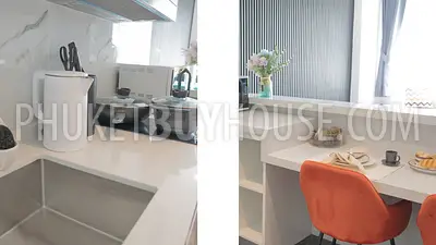 NAI22422: Fully Furnished Studio Condo in Rawai. Photo #9