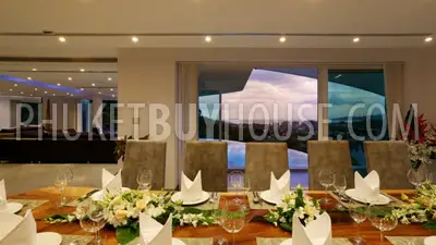 SUR7100: Elegant 9-Bedroom Villa in Surin Area. Photo #18