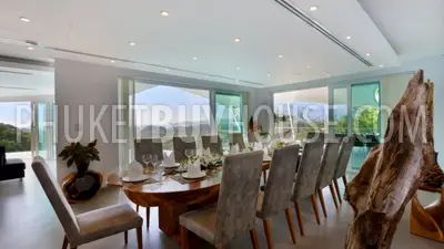 SUR7100: Elegant 9-Bedroom Villa in Surin Area. Photo #19
