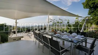 SUR7100: Elegant 9-Bedroom Villa in Surin Area. Photo #35