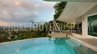 SUR7100: Elegant 9-Bedroom Villa in Surin Area. Photo #37
