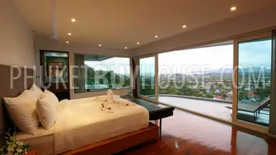 SUR7100: Elegant 9-Bedroom Villa in Surin Area. Photo #29