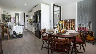 PAT22424: Stunning Penthouse with Breathtaking Views and Private Pool in Patong. Fotoğraf #9