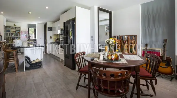 PAT22424: Stunning Penthouse with Breathtaking Views and Private Pool in Patong. Photo #9
