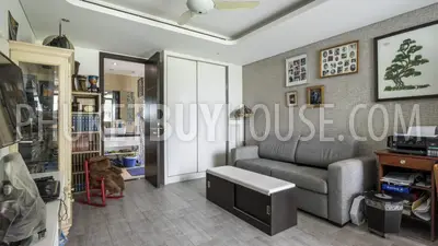 PAT22424: Stunning Penthouse with Breathtaking Views and Private Pool in Patong. Fotoğraf #10