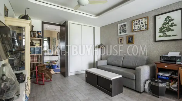 PAT22424: Stunning Penthouse with Breathtaking Views and Private Pool in Patong. Photo #10