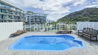 PAT22424: Stunning Penthouse with Breathtaking Views and Private Pool in Patong. Fotoğraf #12