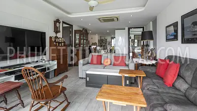 PAT22424: Stunning Penthouse with Breathtaking Views and Private Pool in Patong. Fotoğraf #7