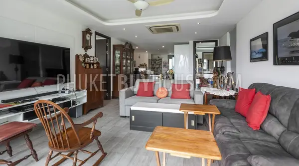 PAT22424: Stunning Penthouse with Breathtaking Views and Private Pool in Patong. Photo #7