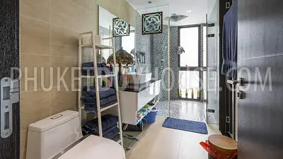 PAT22424: Stunning Penthouse with Breathtaking Views and Private Pool in Patong. Fotoğraf #11