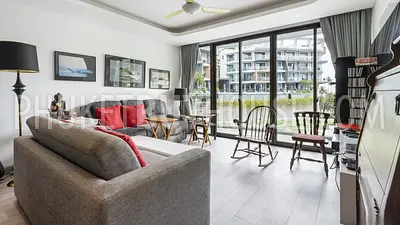 PAT22424: Stunning Penthouse with Breathtaking Views and Private Pool in Patong. Fotoğraf #3