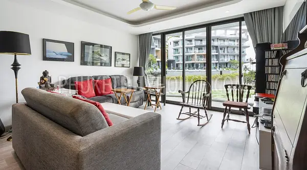 PAT22424: Stunning Penthouse with Breathtaking Views and Private Pool in Patong. Photo #3