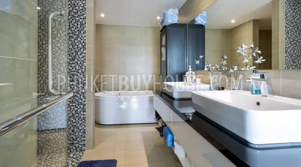 PAT22424: Stunning Penthouse with Breathtaking Views and Private Pool in Patong. Photo #14