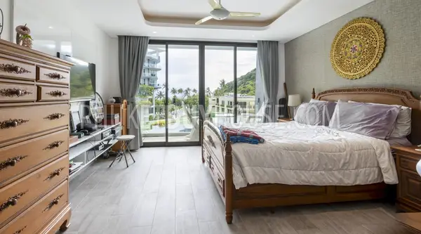 PAT22424: Stunning Penthouse with Breathtaking Views and Private Pool in Patong. Photo #6