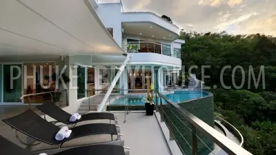 SUR7100: Elegant 9-Bedroom Villa in Surin Area. Photo #39