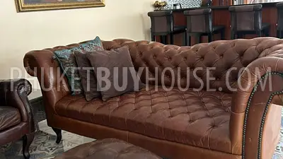 LAG22696: Elegant 4-Bedroom Villa with Private Pool in Laguna. 照片 #41